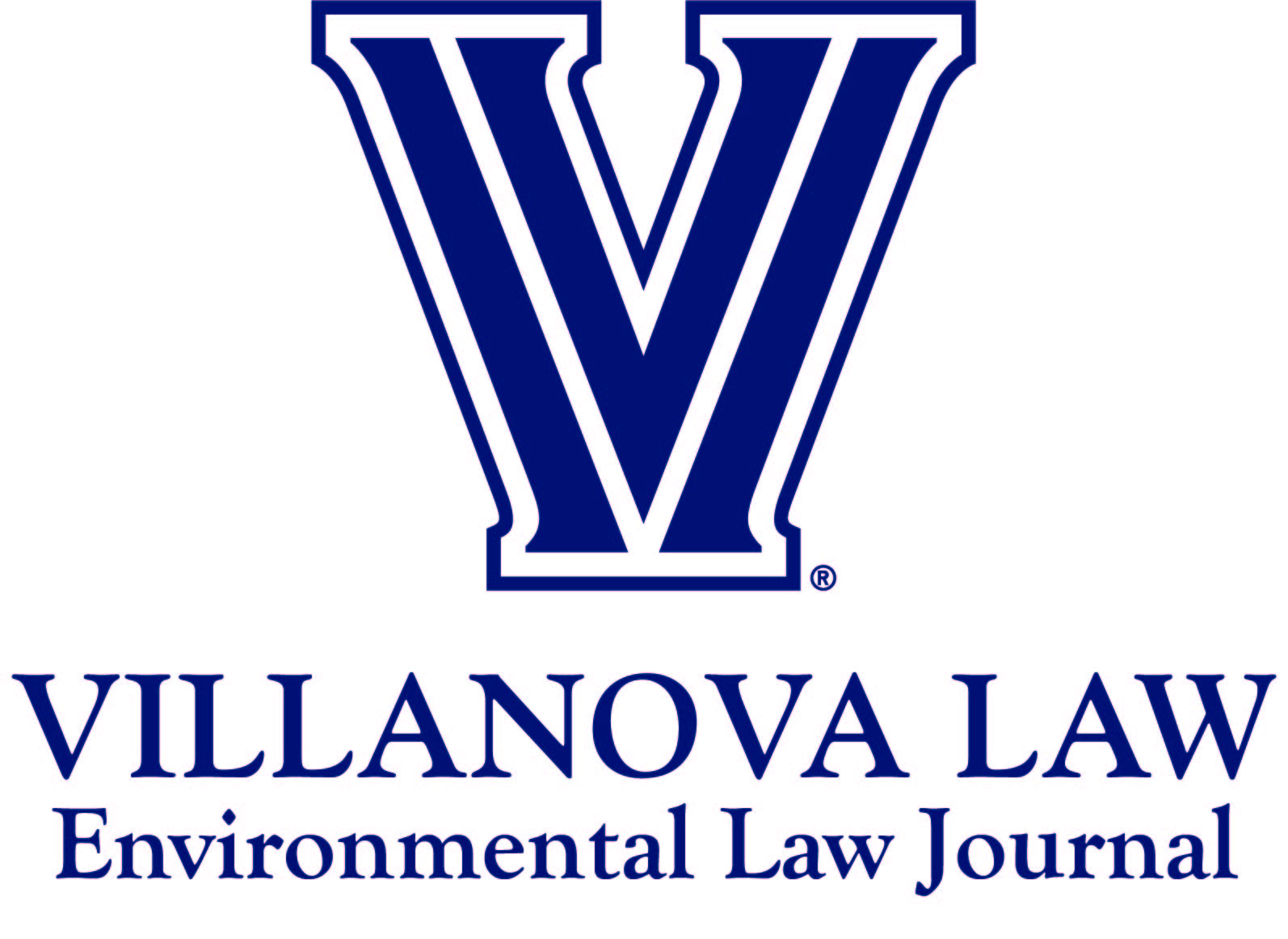 Villanova Environmental Law Journal