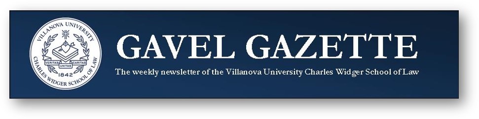 The Gavel Gazette