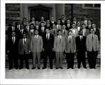 Class of 1958 (at graduation)