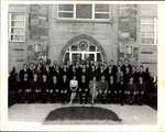 Class of 1964 (at graduation)