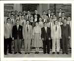 Class of 1956 (at graduation)