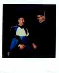 Commencement 1984 - Dean Abraham, Guido Calabresi (Color Photo)
