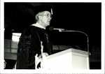 Commencement 1986 - Dean Murray